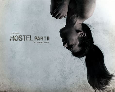 hostel horror movie.
